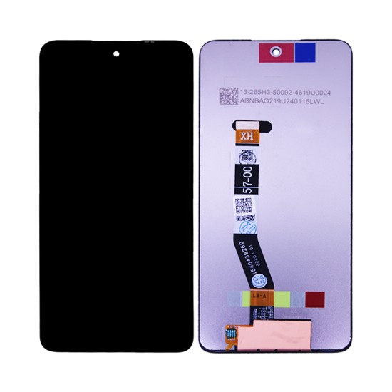 TOUCH+DISPLAY MOTOROLA MOTO G73 NEGRO TOUCH+DISPLAY MOTOROLA MOTO G73 NEGRO